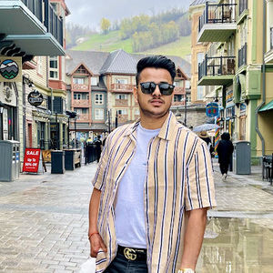 Meet your Posher, Avinash